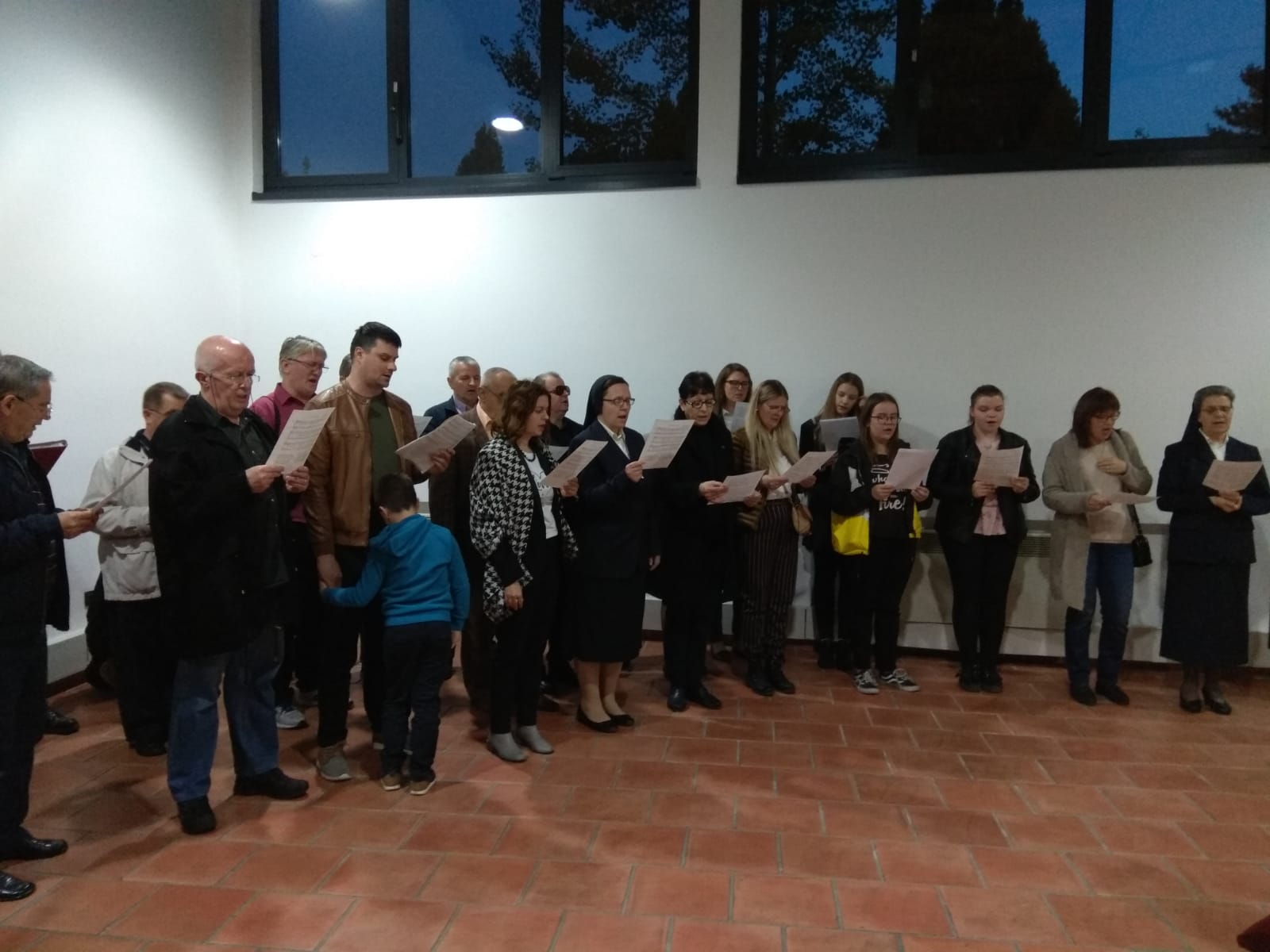 Veliki četvrtak 2019.